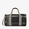 Guys Fred Perry Classic Barrel Bag
