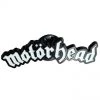 Band Merchandise Pins Motorhead Logo Lapel Pin