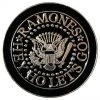 Band Merchandise Ramones Hey Ho! Lapel Pin Pins