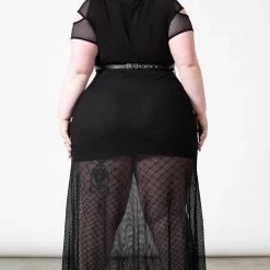 KillStar Gals Lethal Circle Chain Harness