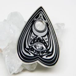 Nyxturna Planchette Pin