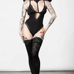 DeadRockers Lorelei Bodysuit