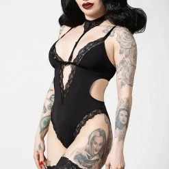DeadRockers Lorelei Bodysuit