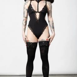 DeadRockers Lorelei Bodysuit