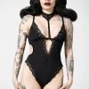 DeadRockers Lorelei Bodysuit