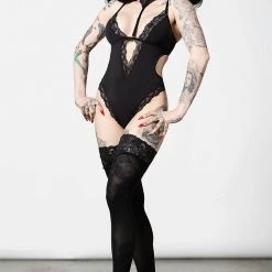 DeadRockers Lorelei Bodysuit