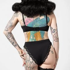 DeadRockers Lorelei Bodysuit