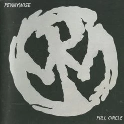 Vinyl Records Pennywise ‎- Full Circle LP