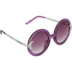 KillStar Gals Lunar Doll Sunglasses Purple