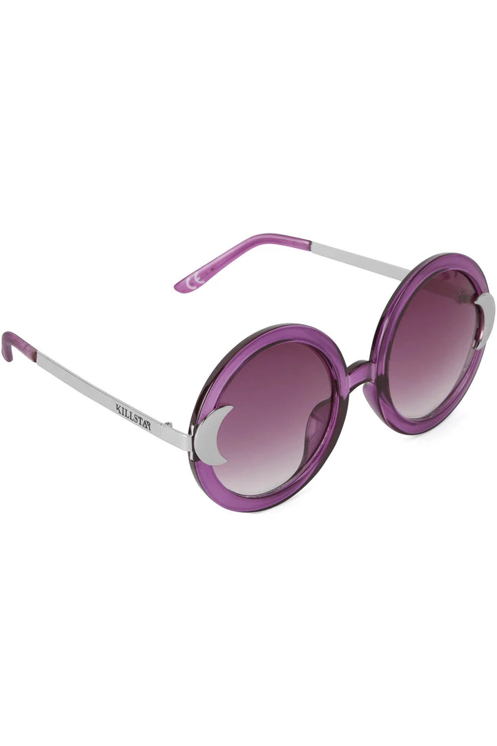 KillStar Gals Lunar Doll Sunglasses Purple 4 KillStar Gals Lunar Doll Sunglasses Purple