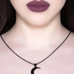 KillStar Black Lunar Necklace Gals