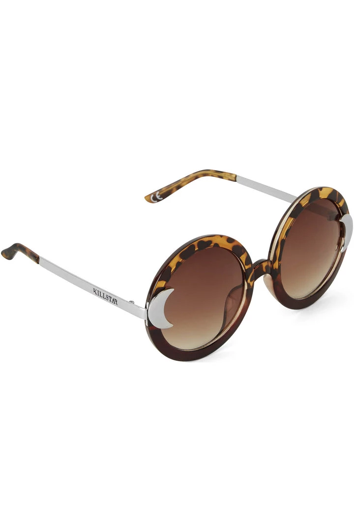 KillStar Gals Lunar Doll Sunglasses Tortoise 4 KillStar Gals Lunar Doll Sunglasses Tortoise