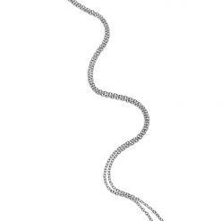 KillStar Gals Silver Lunar Necklace