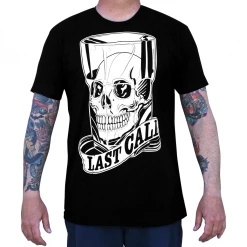 Black Market Art Company Last Call Shirt Guys