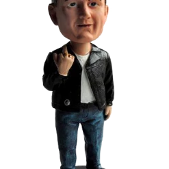 Band Merchandise Lee Ving Fear Bobble Head Housewares