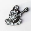 Other Accessories Lemmy Over The Top Pin