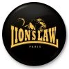Band Merchandise Pins Lions Law Button 2 Band Merchandise Pins Lions Law Button