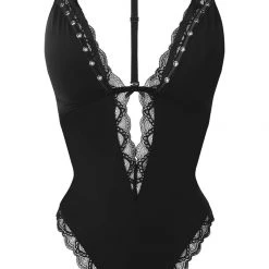DeadRockers Lorelei Bodysuit