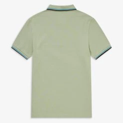 Fred Perry Polo Light Sage