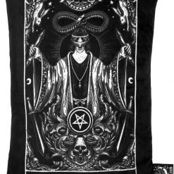 KillStar Magician Throw Pillow Housewares