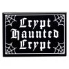 Sourpuss Crypt Haunted Crypt Magnet