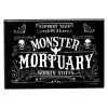 Sourpuss Monster Mortuary Magnet Housewares