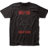 Band Merchandise Motley Crue Shout At The Devil Band Shirt Guys