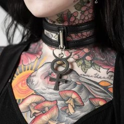 KillStar Mercury Choker Accessories