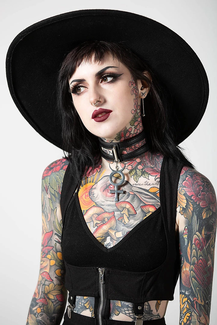 KillStar Mercury Choker Accessories 4 KillStar Mercury Choker Accessories