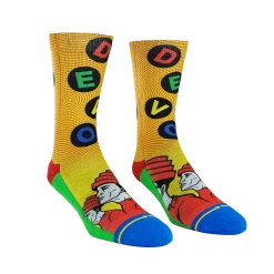 Merge4 DEVO Live Crew Socks Accessories