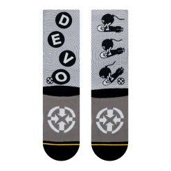 Merge4 DEVO Bombs Away Crew Socks Accessories