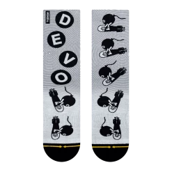 Merge4 DEVO Bombs Away Crew Socks Accessories