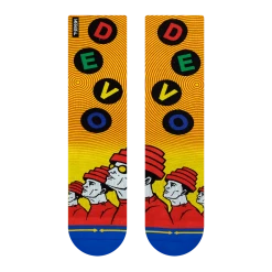 Merge4 DEVO Live Crew Socks Accessories