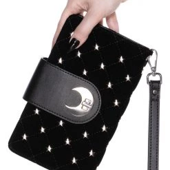 KillStar Midnight Moon Wallet
