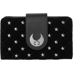 KillStar Midnight Moon Wallet