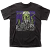 Band Merchandise Misfits Earth A.D. Double Sided Band Shirt