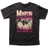 Band Merchandise Misfits Bat Rat Spider Band Shirt