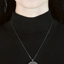 KillStar Moon Childe Necklace