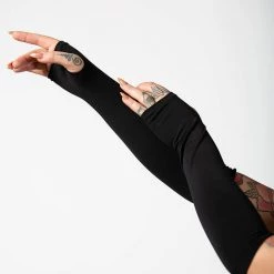 KillStar Accessories Moody Fingerless Gloves