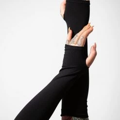 KillStar Accessories Moody Fingerless Gloves