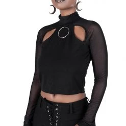 KillStar Mystia Long Sleeve Top Gals