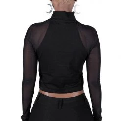 KillStar Mystia Long Sleeve Top Gals
