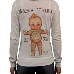 Black Market Art Company Mama Tried Hoodie