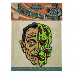 Retro-A-Go-Go Melted Man Patch Patches