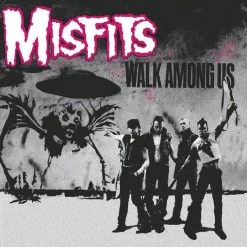 Vinyl Records Misfits - Walk Among Us Alternative Takes LP Music