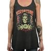 Lowbrow Art Company Gals Misfortune Tank