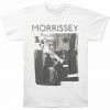 Band Merchandise Morrissey Barber Shop Pic Shirt
