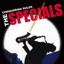 Vinyl Records Music The Specials - Conquering Ruler LP