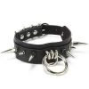 KillStar Spiked Ring Naya Choker Gals