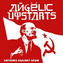 Vinyl Records Angelic Upstarts ‎- Anthems Against Scum LP